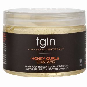 TGIN HONEY CURLS CUSTARD