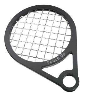 TWIST IT UP COMB BLACK