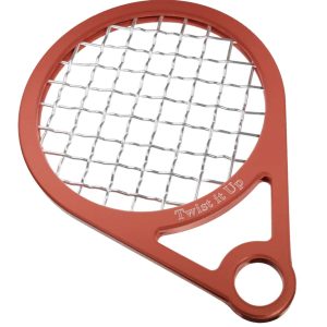 TWIST IT UP COMB RED
