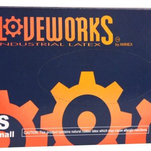 GLOVEWORKS LATEX P/FREE [SMALL]