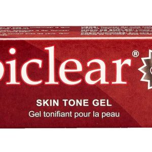TOPICLEAR SKIN GEL TUBE