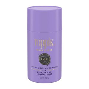 TOPPIK HAIR FILLER BLACK 12GM