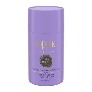 TOPPIK HAIR FILLER DARK BROWN 12GM