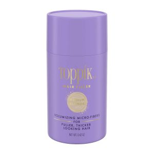 TOPPIK HAIR FILLER MEDIUM BLONDE 12GM