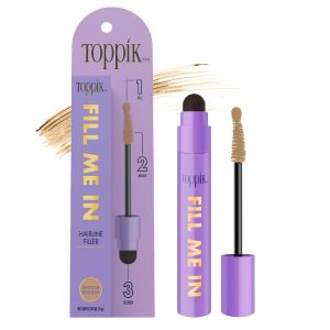 TOPPIK FILL ME IN HAIRLINE FILLER M/BLND