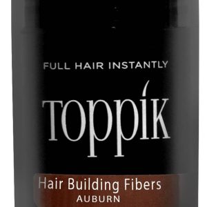 TOPPIK HAIR FIBER AUBURN 12GM 0.42 OZ