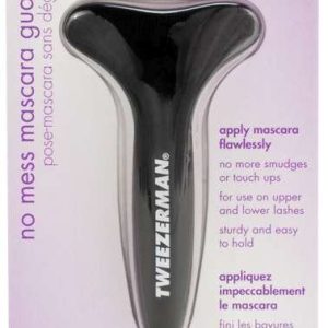 TWEEZERMAN NO MESS MASCARA GRD