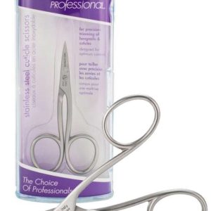 TWEEZERMAN S/LESS CUTICLE SCIS