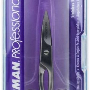 TWEEZERMAN STNLESS NAIL SCISSR
