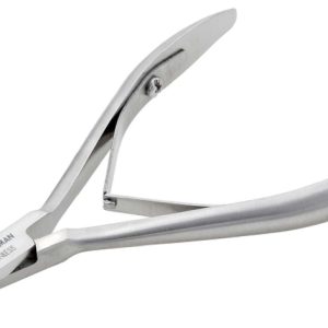 TWEEZERMAN ROCKHARD CUTCLE NIP 1/2 IN