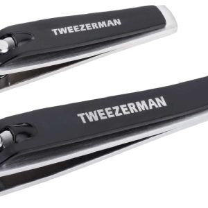 TWEEZERMAN NAIL CLIPPER SET