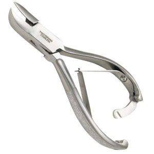 TWEEZERMAN PROF TOENAIL NIPPER