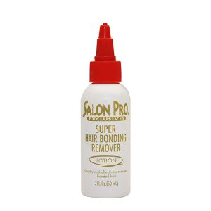 SALON PRO HAIR BONDING REMOVER 2 OZ