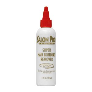SALON PRO HAIR BONDING REMOVER 4 OZ