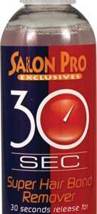 SALON PRO 30 SEC BOND REMOVER OIL 8 OZ