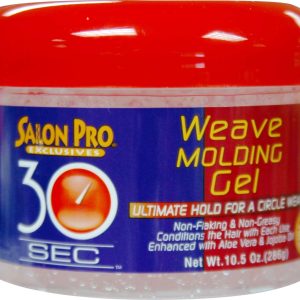 SALON PRO 30 SEC WEAVE MOLDING GEL