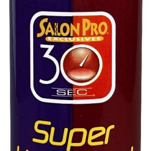 SALON PRO 30 SEC HAIR BONDING GLUE 8 OZ