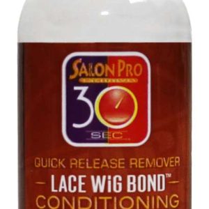 SALON PRO 30 SEC LACE WIG BOND REMOVER 2 OZ