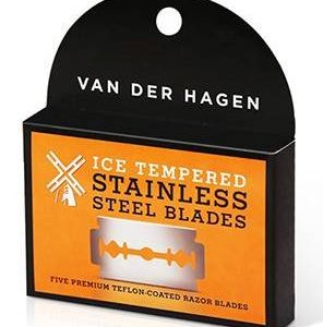 VD HAGEN RAZOR BLADES 5 PACK