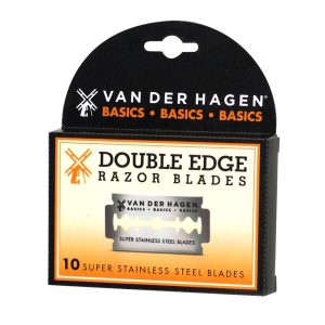 VD HAGEN RAZOR BLADES DOUBLE E