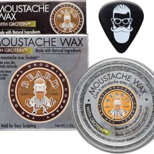BEARD GUYZ MOUSTACHE WAX