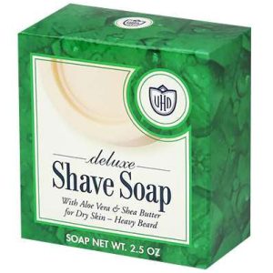 VD HAGEN SOAP DELUXE SHAVE