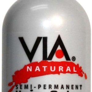VIA NAT H/C 062 [BRIGHT RED] 2 OZ