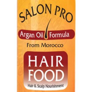 SALON PRO HAIR FOOD [ARGAN]