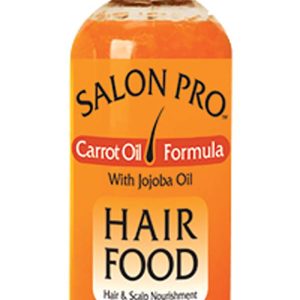 SALON PRO HAIR FOOD [CARROT]