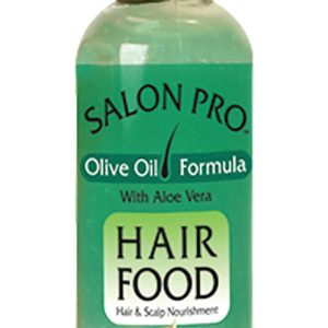SALON PRO HAIR FOOD [OLIVE]