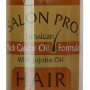 SALON PRO HAIR FOOD [BLACK CASTOR]