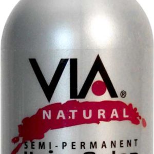 VIA NAT H/C 084 [BURGUNDY] 2 OZ