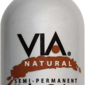 VIA NAT H/C 104 [NAT BRN] 2 OZ