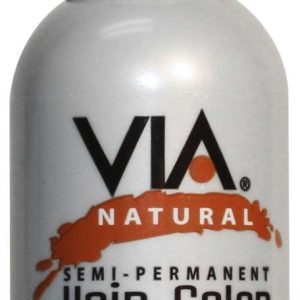 VIA NAT H/C 110 [COPP BRN] 2 OZ