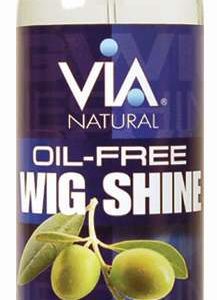 VIA NAT OIL FREE WIG SHINE 8 OZ