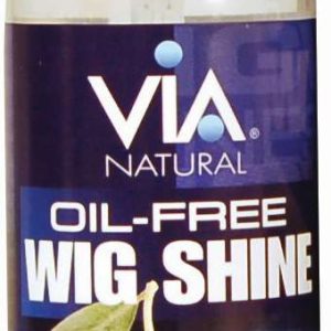 VIA NAT OIL FREE WIG SHINE 4 OZ