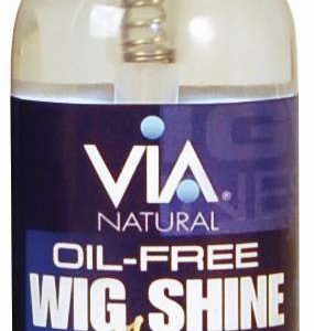 VIA NAT OIL FREE WIG SHINE 2 OZ