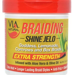 VIA BRAIDING SHINE JELO EXTRA 16 OZ