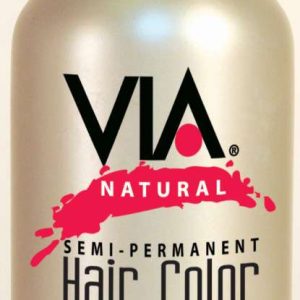 VIA NAT H/C 062 [BRIGHT RED] 4 OZ