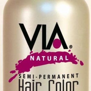 VIA NAT H/C 084 [BURGUNDY] 4 OZ