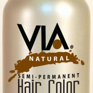 VIA NAT H/C 104 [NAT BRN] 4 OZ