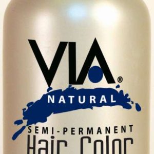VIA NAT H/C 126 [BLUE BLK] 4 OZ