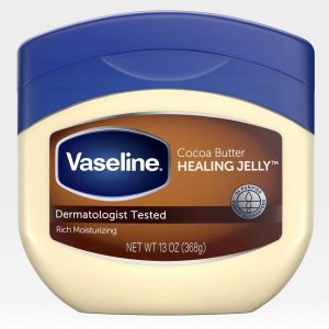 VASELINE PETROLEUM JELLY COCOA BUTTER 13 OZ