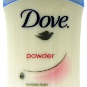 DOVE DEODORANT POWDER