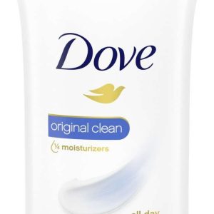 DOVE DEODORANT ORIGINAL CLEAN