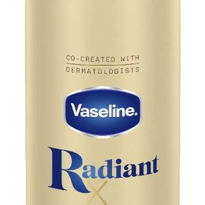 VASELINE RADIANT BODY OIL