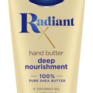 VASELINE RADIANT HAND BUTTER