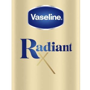 VASELINE RADIANT BODY LOTION