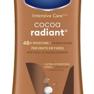 VASELINE LOTION COCOA RADIANT