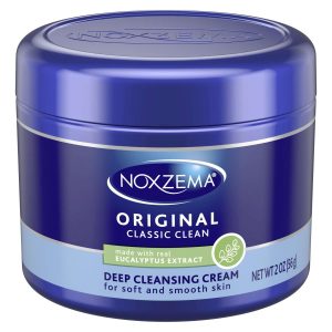 NOXZEMA CLEANSING CREAM ORIGINAL 2 OZ